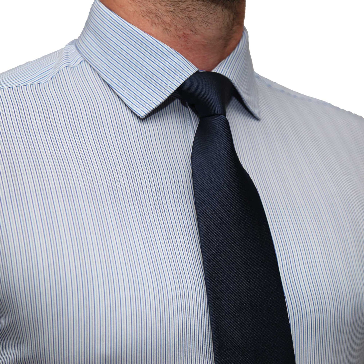 "The Bruce" Multicolor Pinstripe