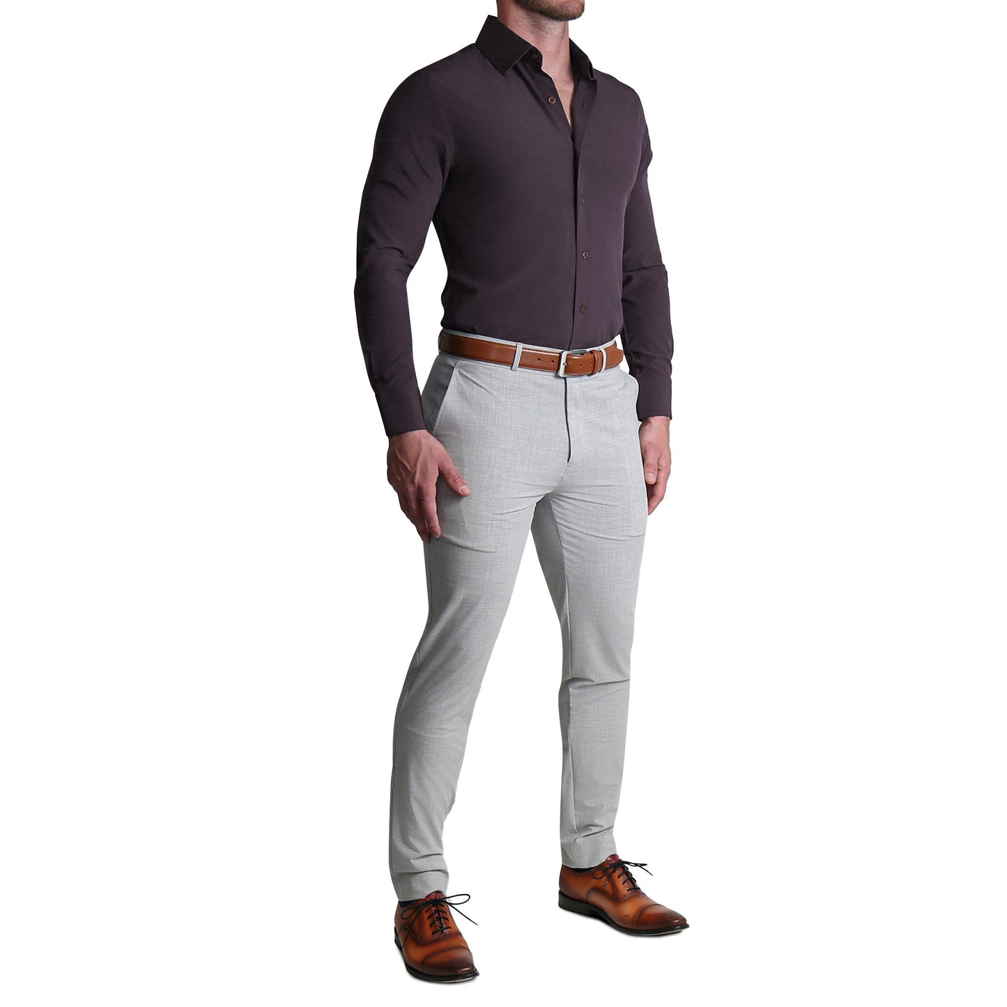 "The Miller" Deep Plum