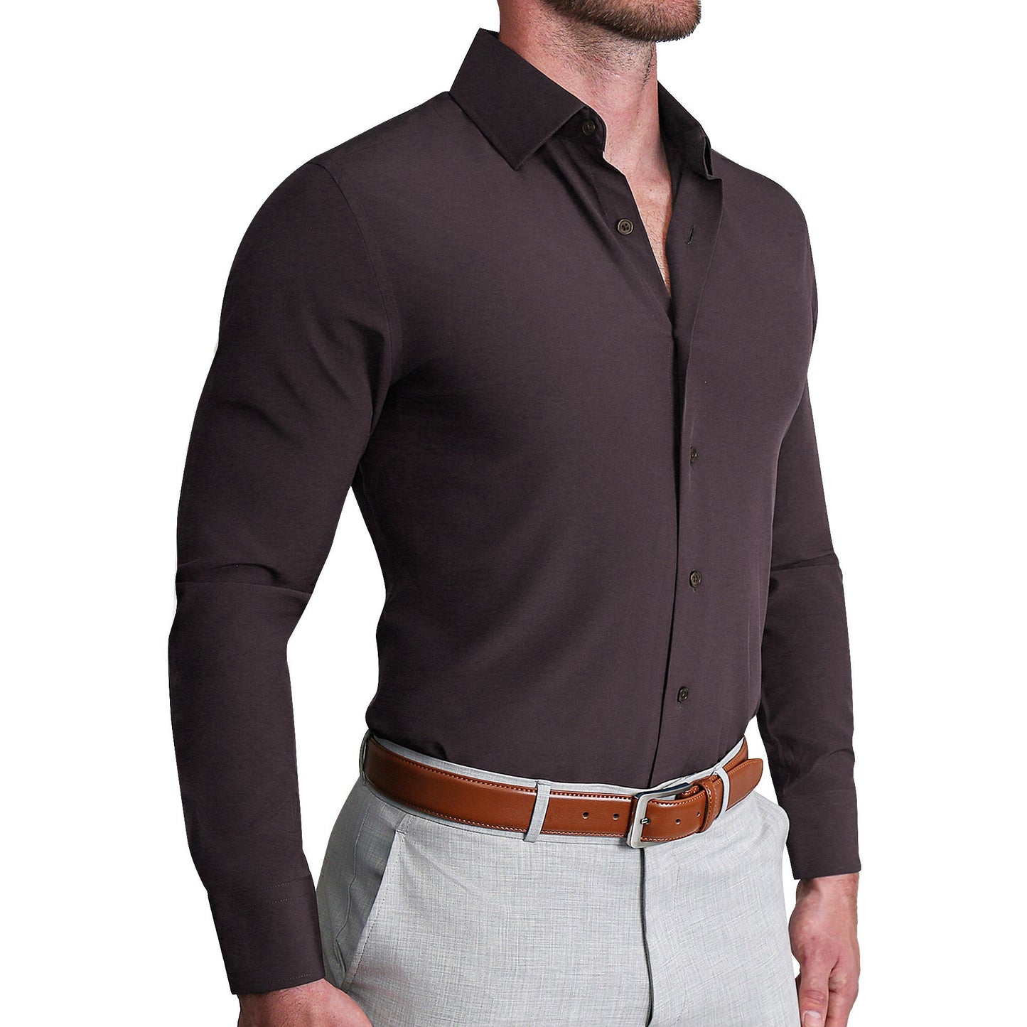 "The Miller" Deep Plum