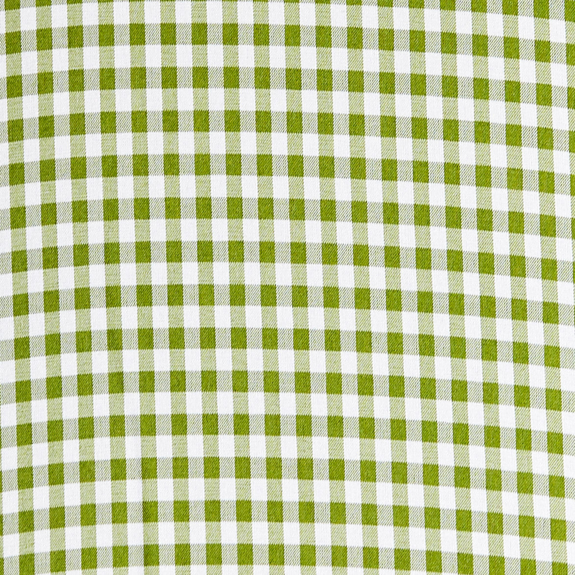 "The Dallas" Green Gingham
