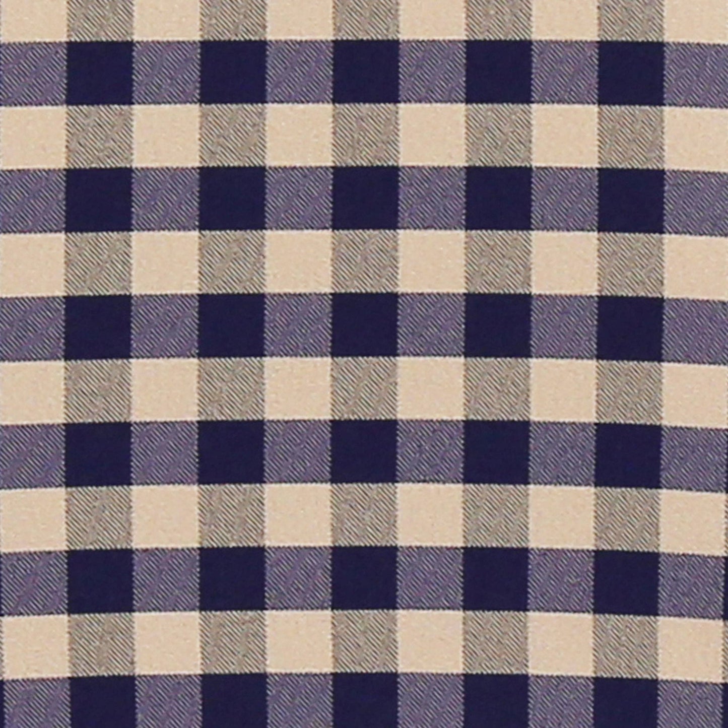 "The Riggins" Brown, Navy and Grey Triple Check