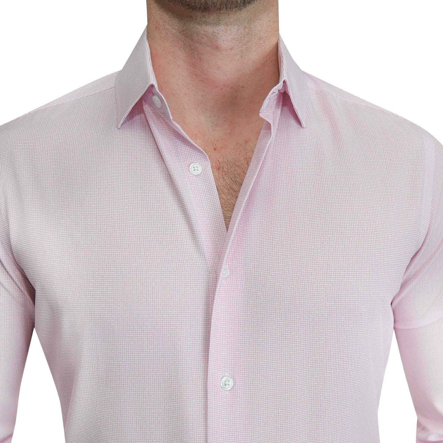 "The Winchester" Pink Weave
