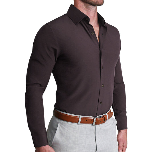 "The Miller" Deep Plum
