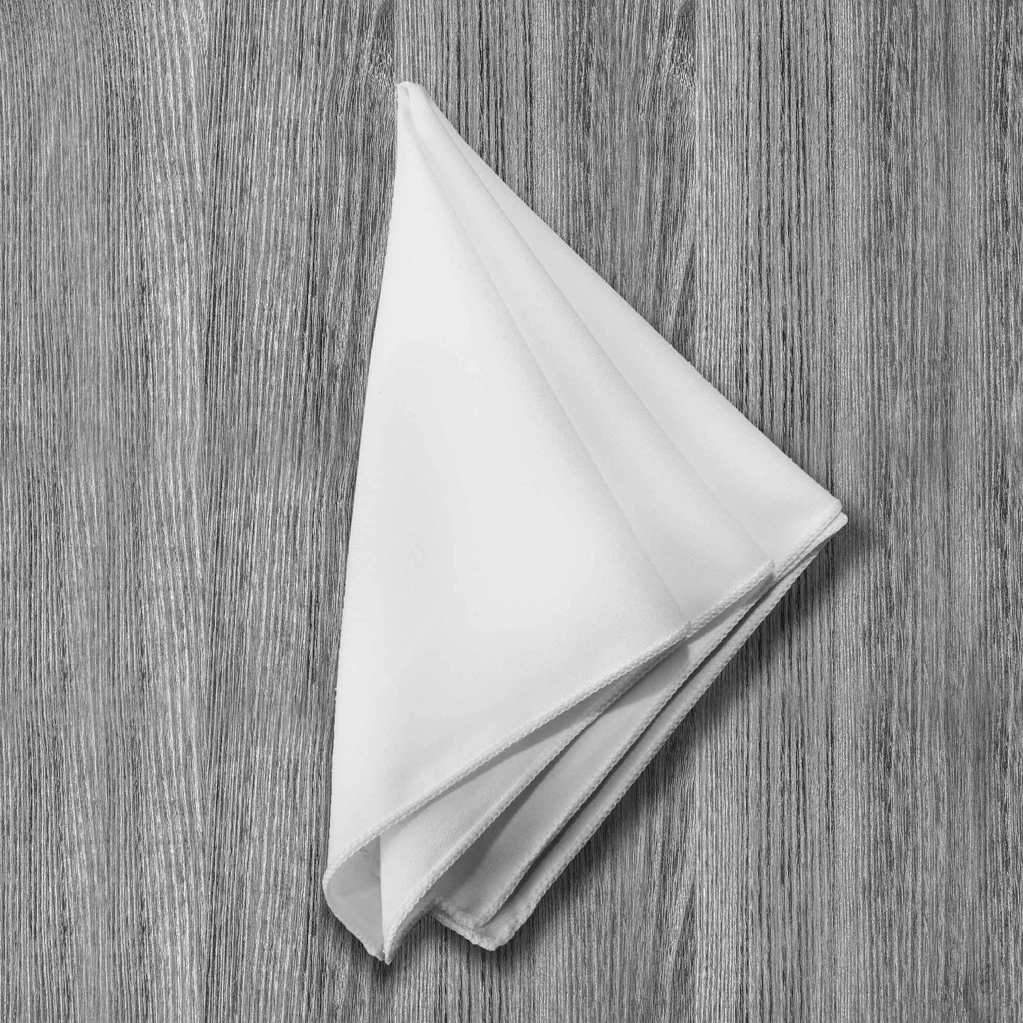 "The Springer" Solid White - Spread Collar