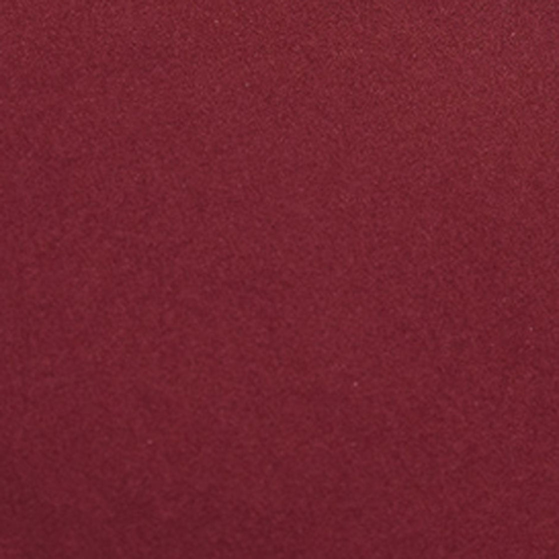 "The Ward" Solid Maroon