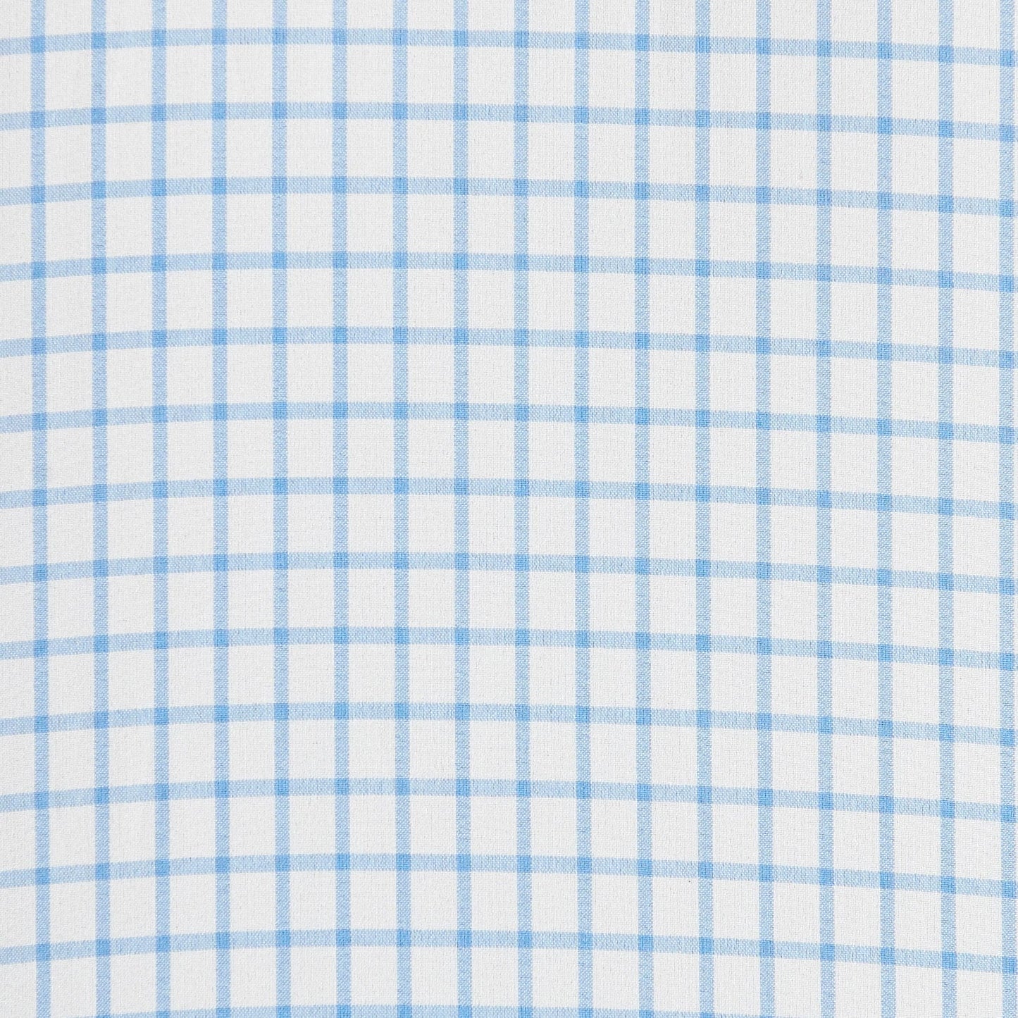 "The George" Light Blue Windowpane